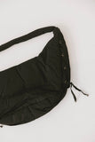 Luckie Puffer Bag in Black FINAL SALE