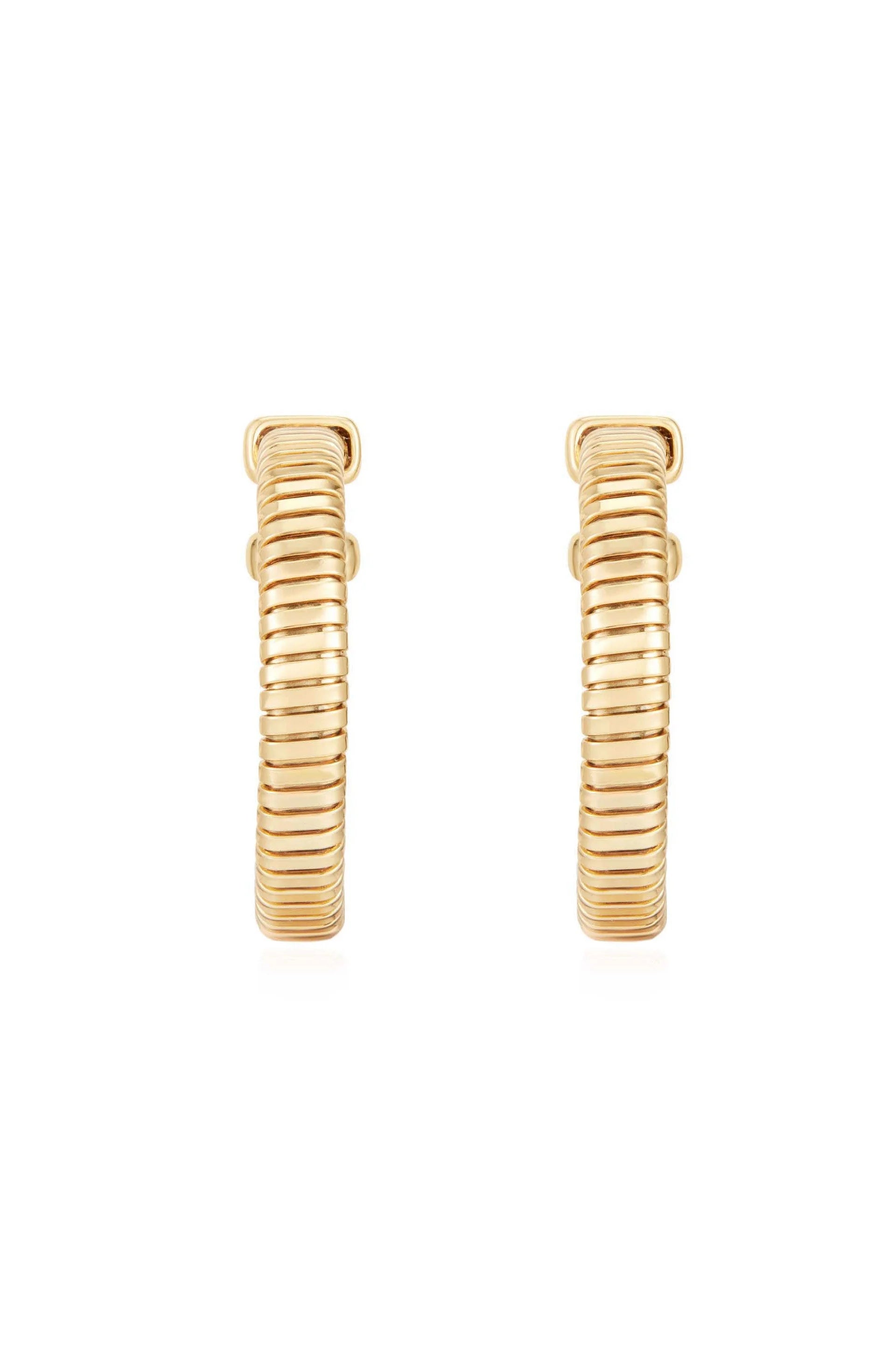 Flex Hoop Earrings