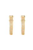 Flex Hoop Earrings