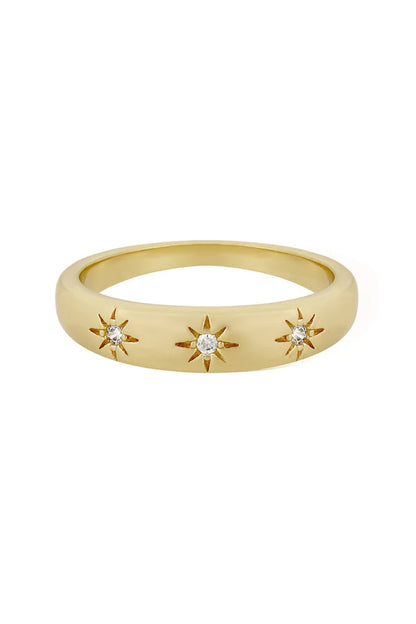 Five and Two Daphne Ring