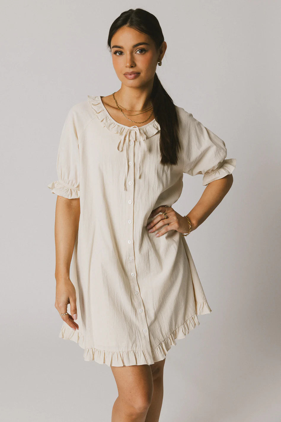 Remy Babydoll Dress FINAL SALE