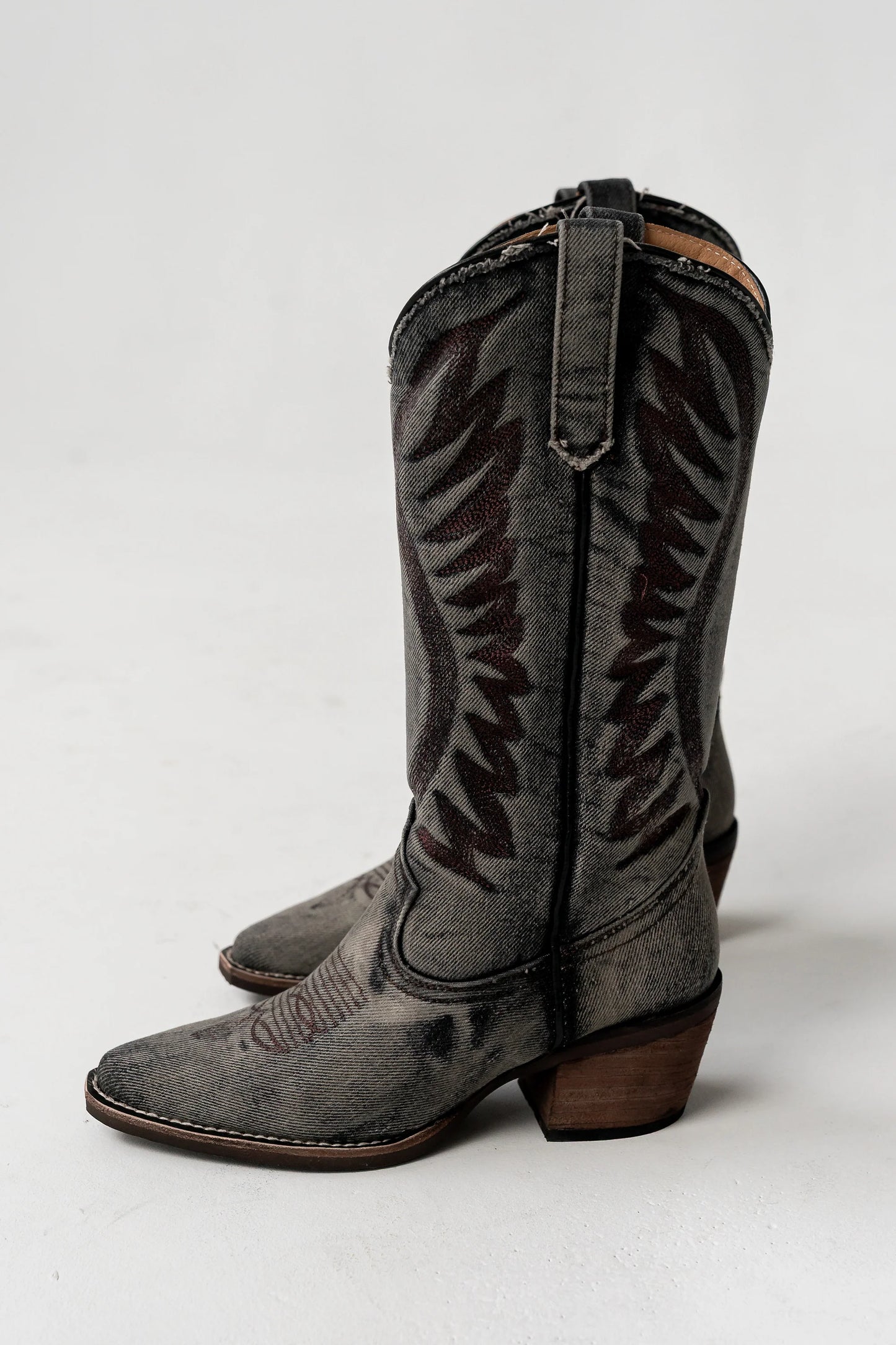 Steve Madden Albany Boot in Black