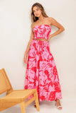 RIO SET TUBE TOP SKIRT