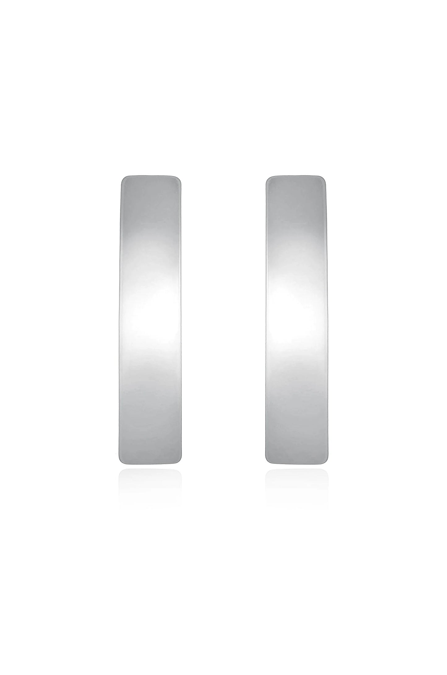 Single Bar Earrings