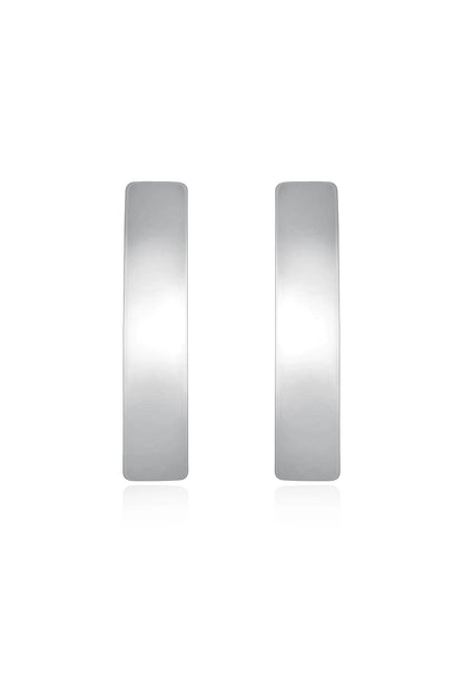 Single Bar Earrings