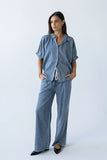 Kessie Button Up