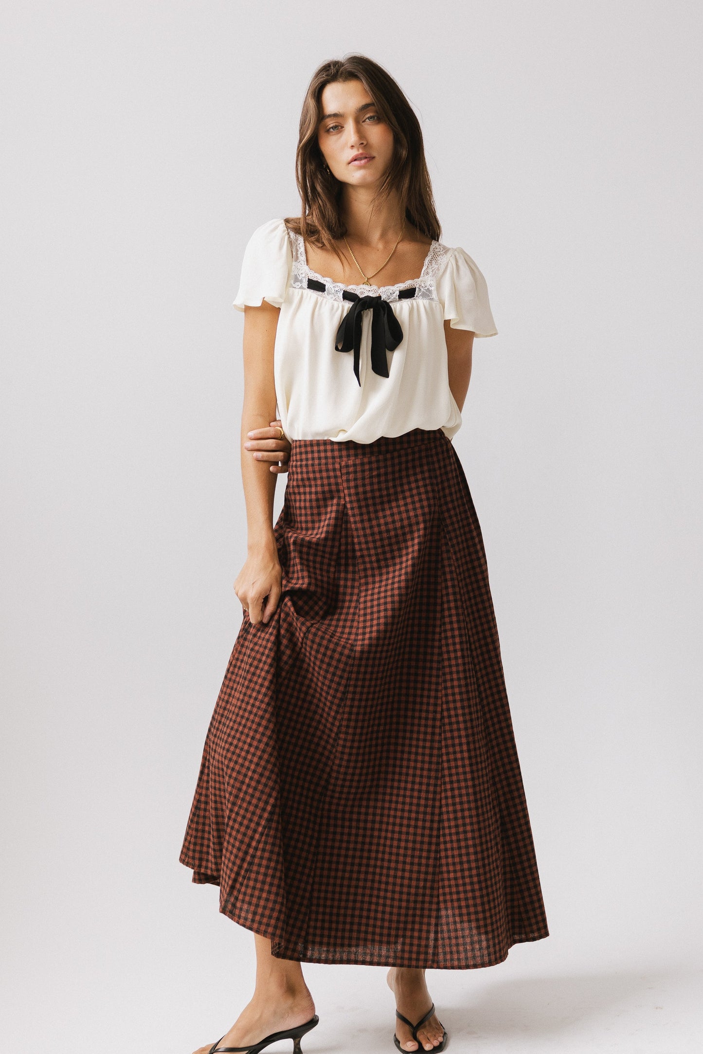 Fawn Maxi Skirt FINAL SALE
