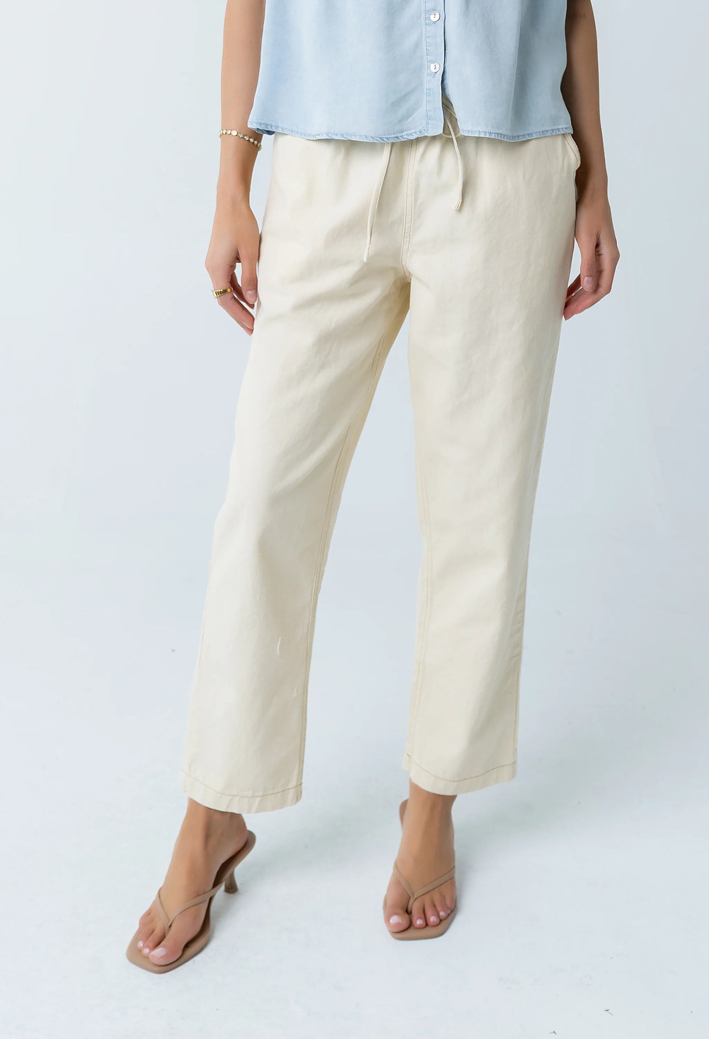 Tina Straight Leg Pants
