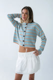 Mandy Striped Sweater