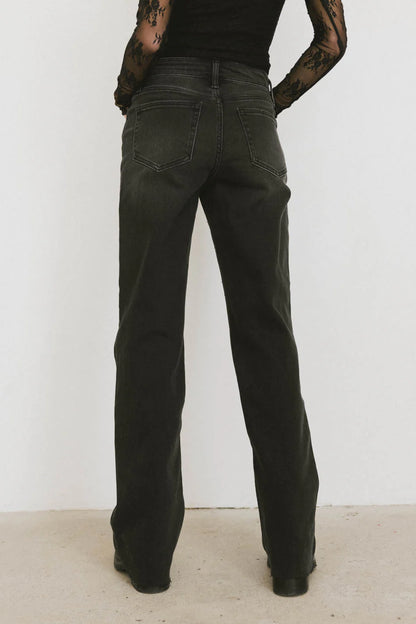 Eliana Wide Leg Jeans FINAL SALE