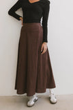 Fawn Maxi Skirt FINAL SALE