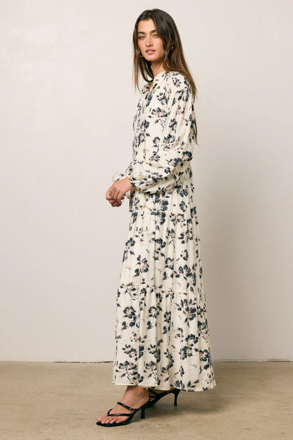 Kaydee Floral Maxi Dress FINAL SALE