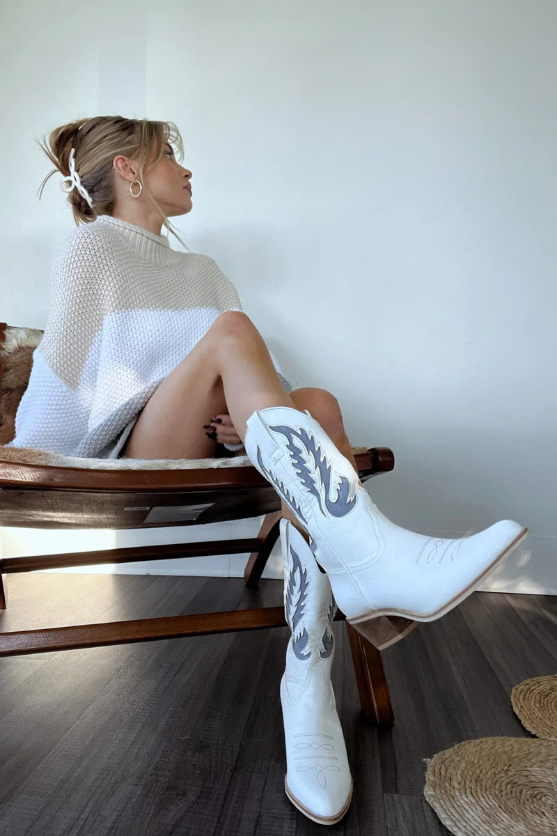 Soma Western Boots
