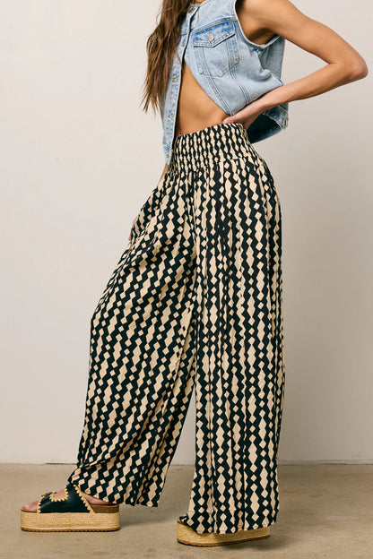 Hannah Wide Leg Pants FINAL SALE