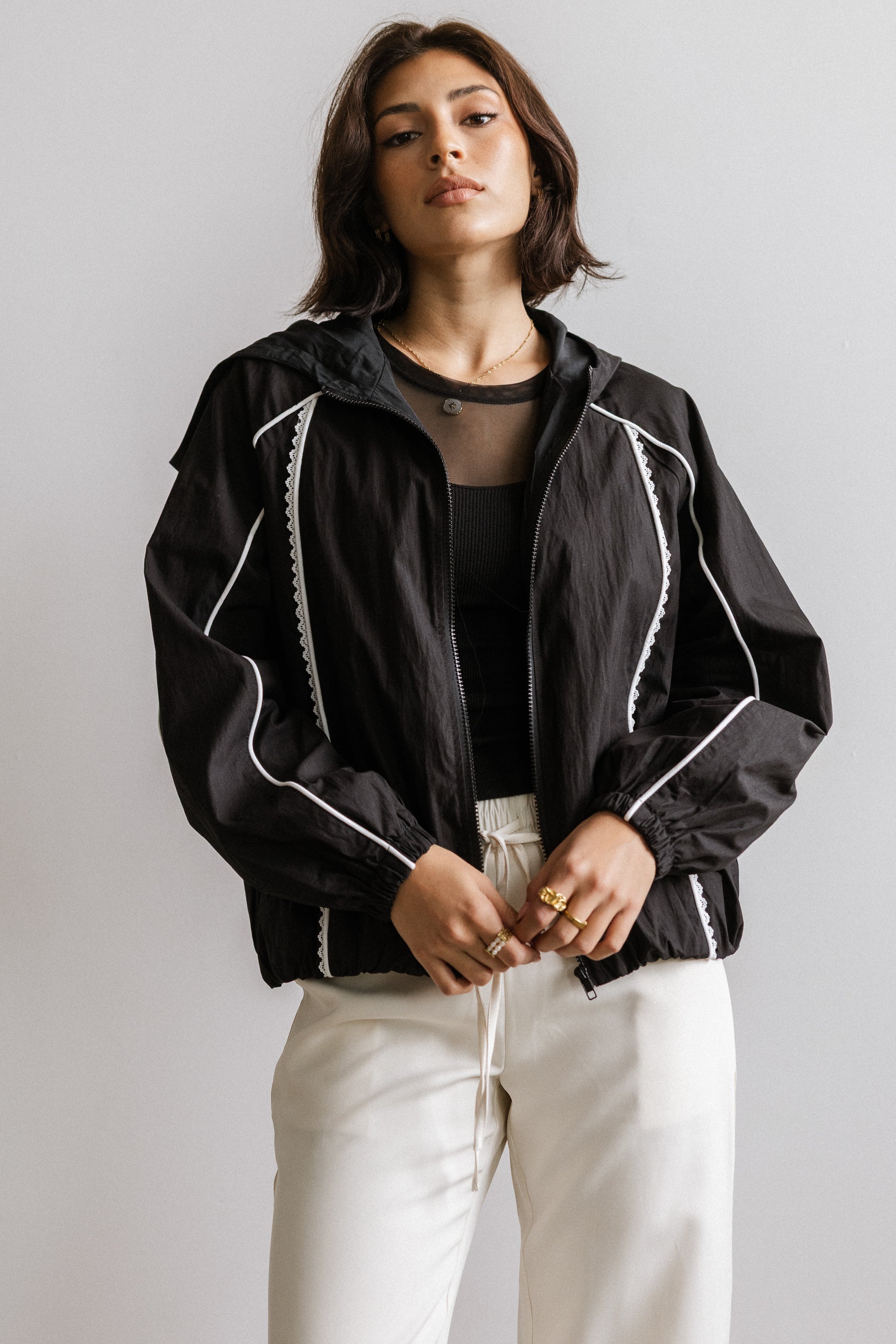 Melody Windbreaker FINAL SALE