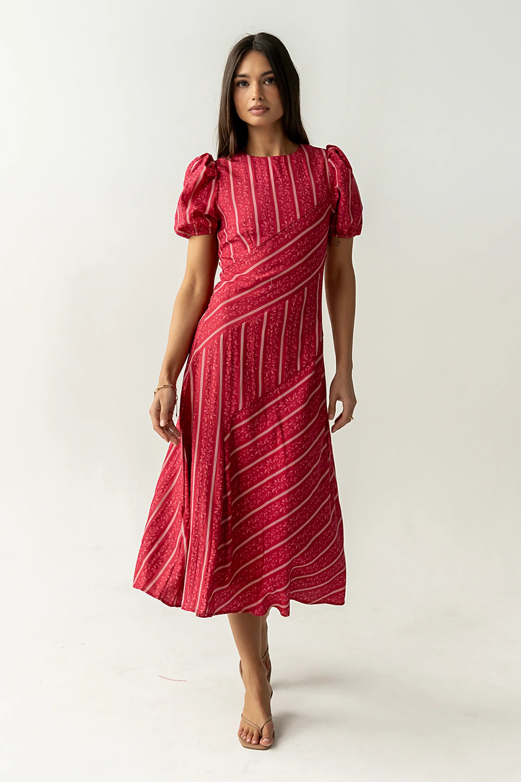 Martha Midi Dress