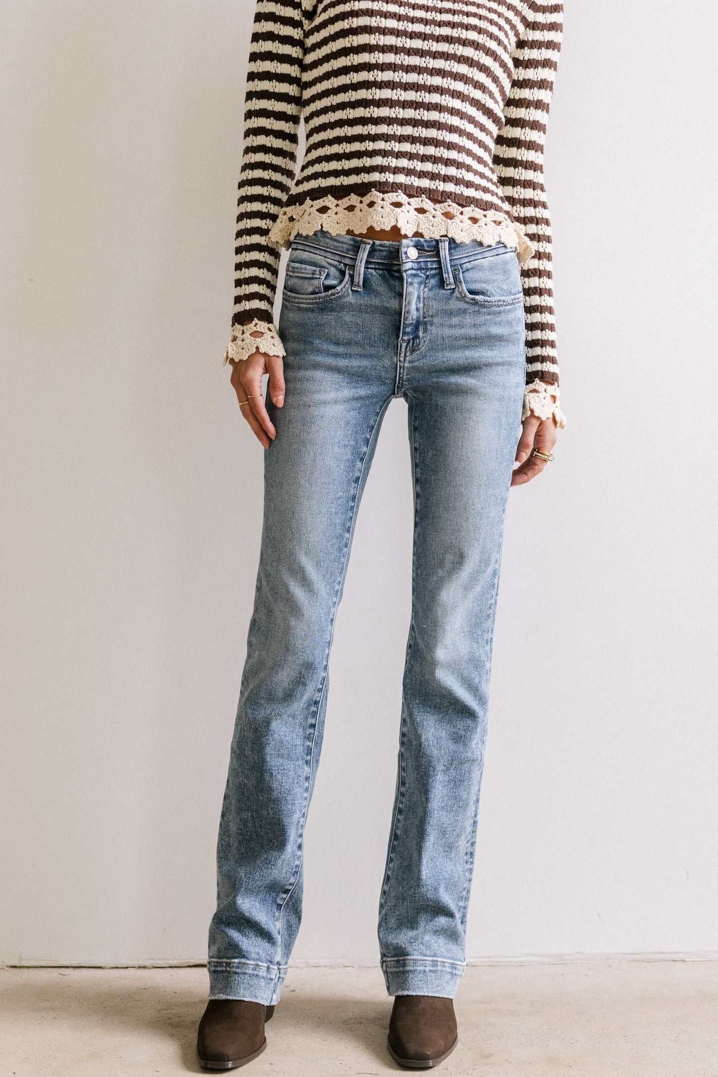 Tasha Bootcut Jeans FINAL SALE