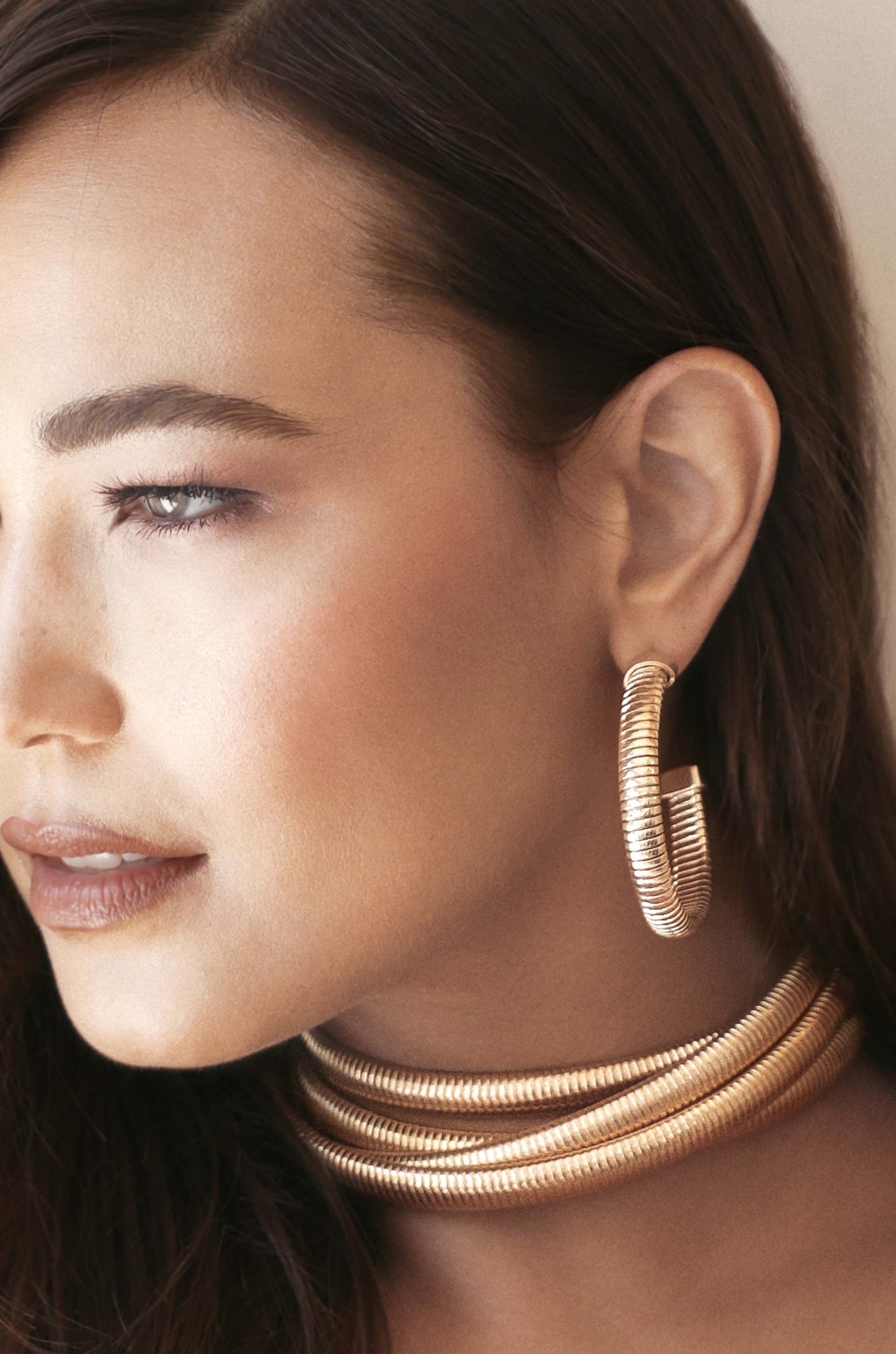Flex Hoop Earrings