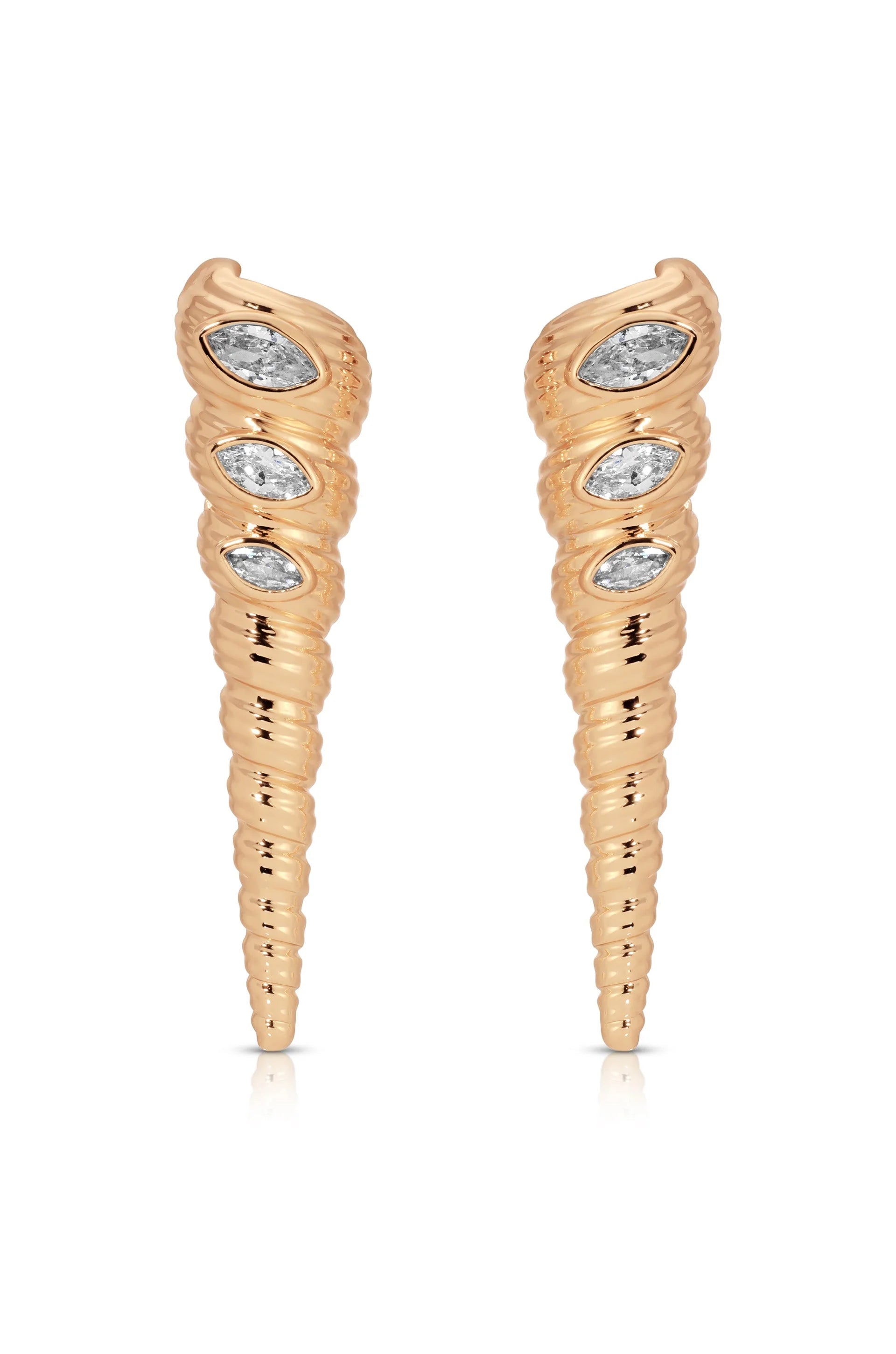 Capri Shell Earrings