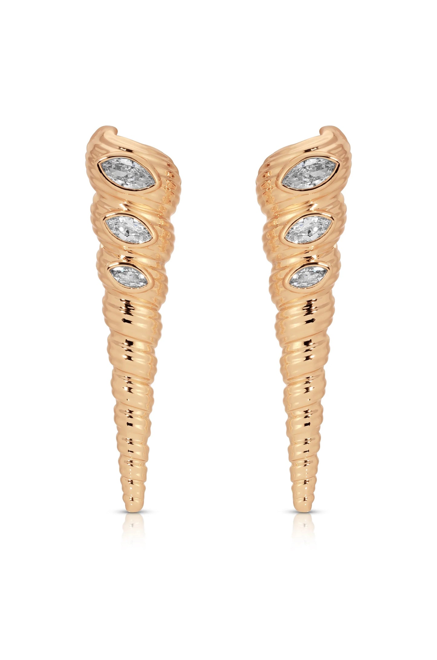 Capri Shell Earrings