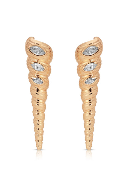 Capri Shell Earrings