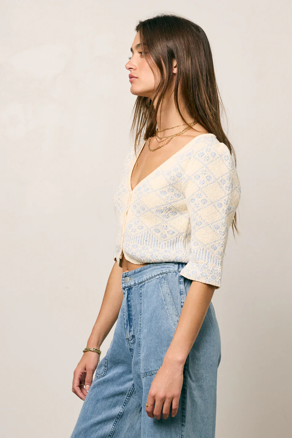 Aya Knit Cardigan FINAL SALE