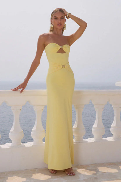 Kleo Maxi Dress