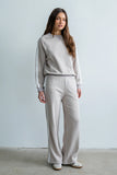 Mickey Sweatshirt in Taupe