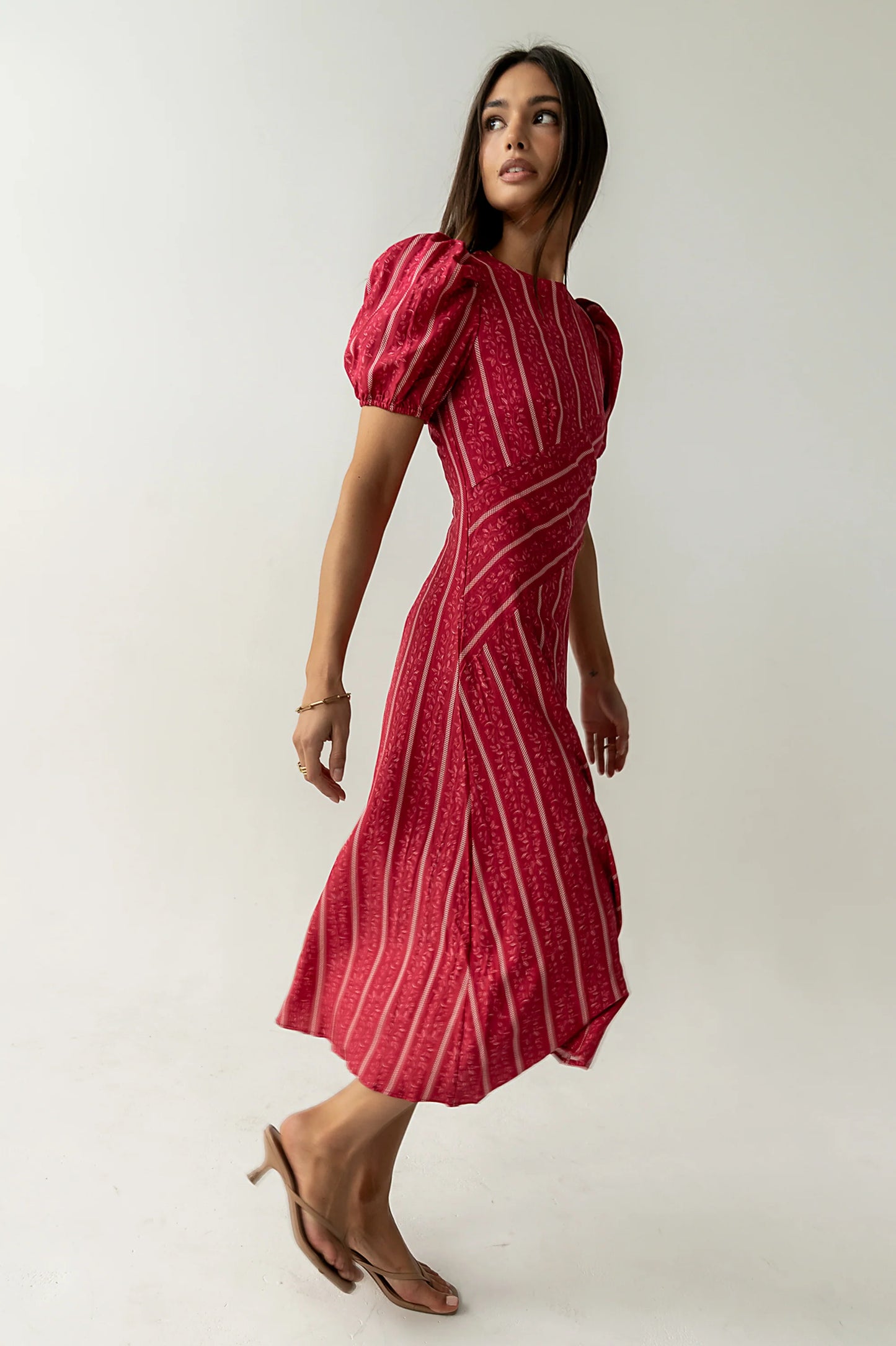 Martha Midi Dress