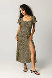 Winston Floral Midi Dress FINAL SALE