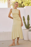 Robbie Midi Skirt
