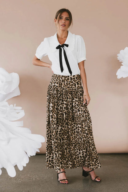 Tommi Collared Blouse FINAL SALE