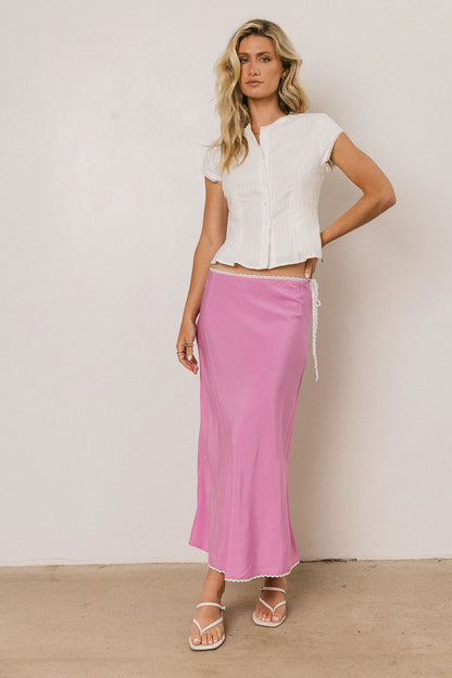 Kael Midi Skirt FINAL SALE