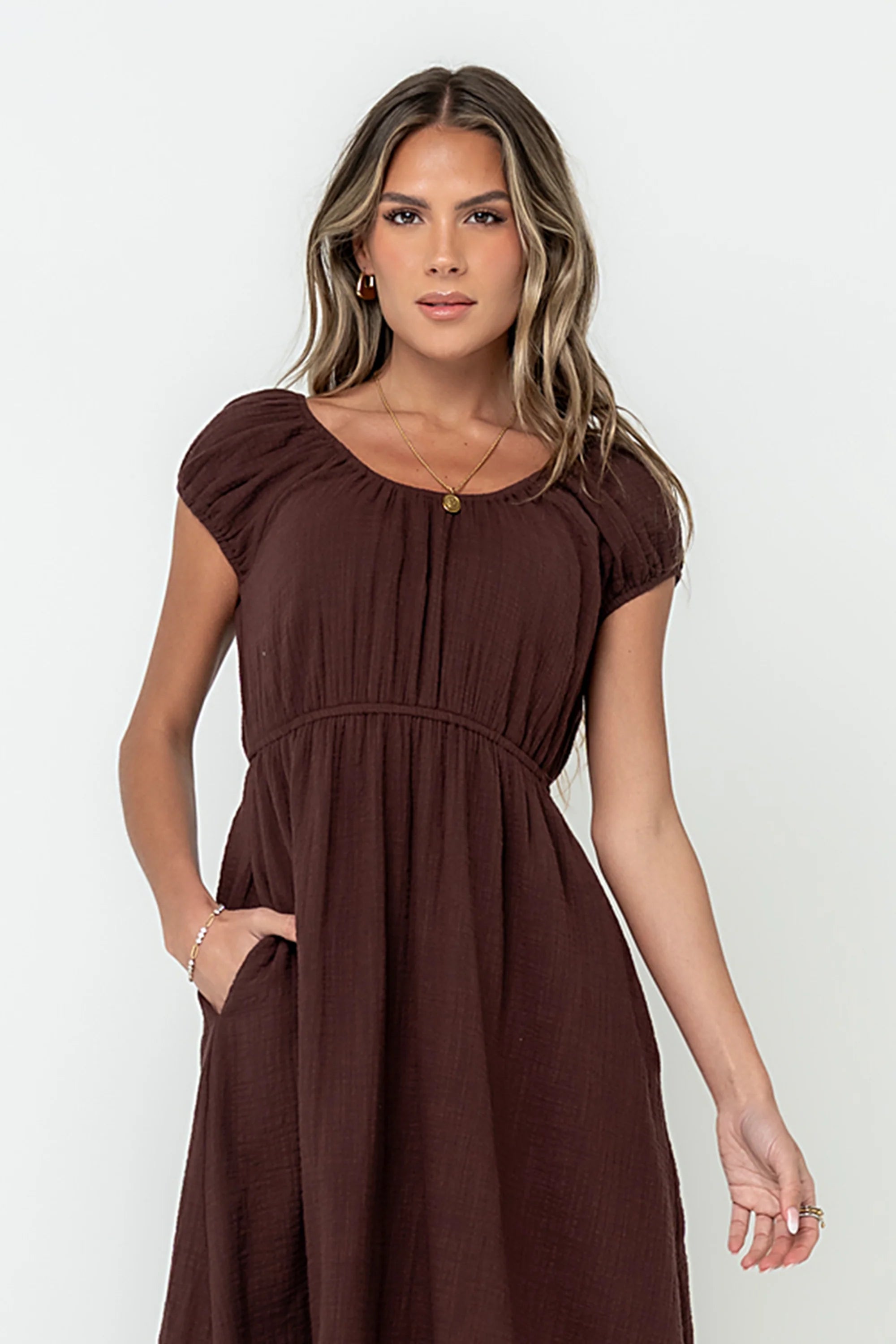 Waylen Midi Dress