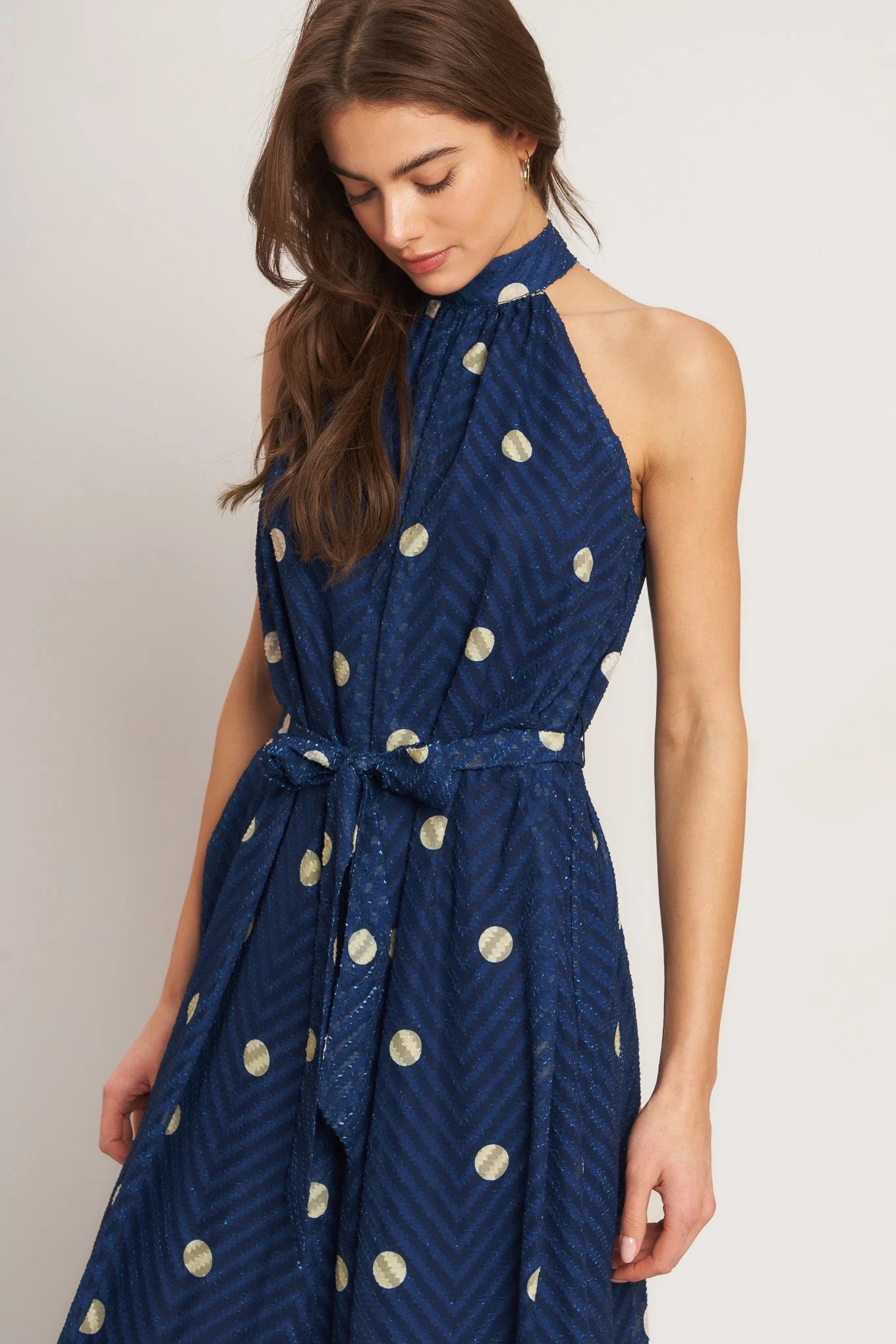 NIGHTFALL MUSE JUMPSUIT