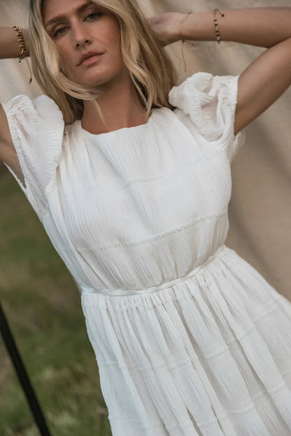 Tenner Midi Dress FINAL SALE