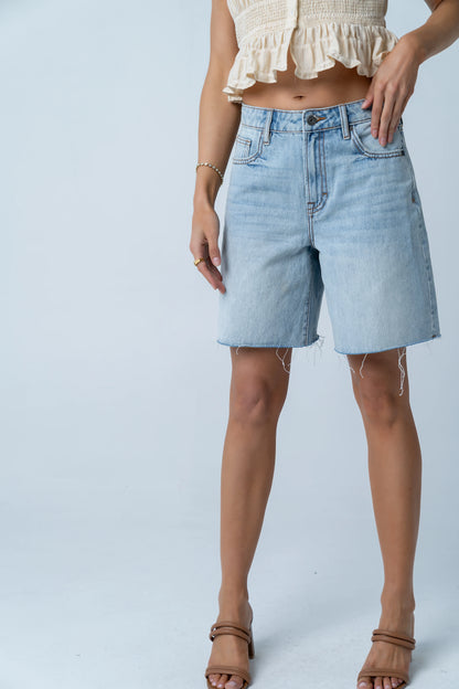 Maddox Denim Shorts