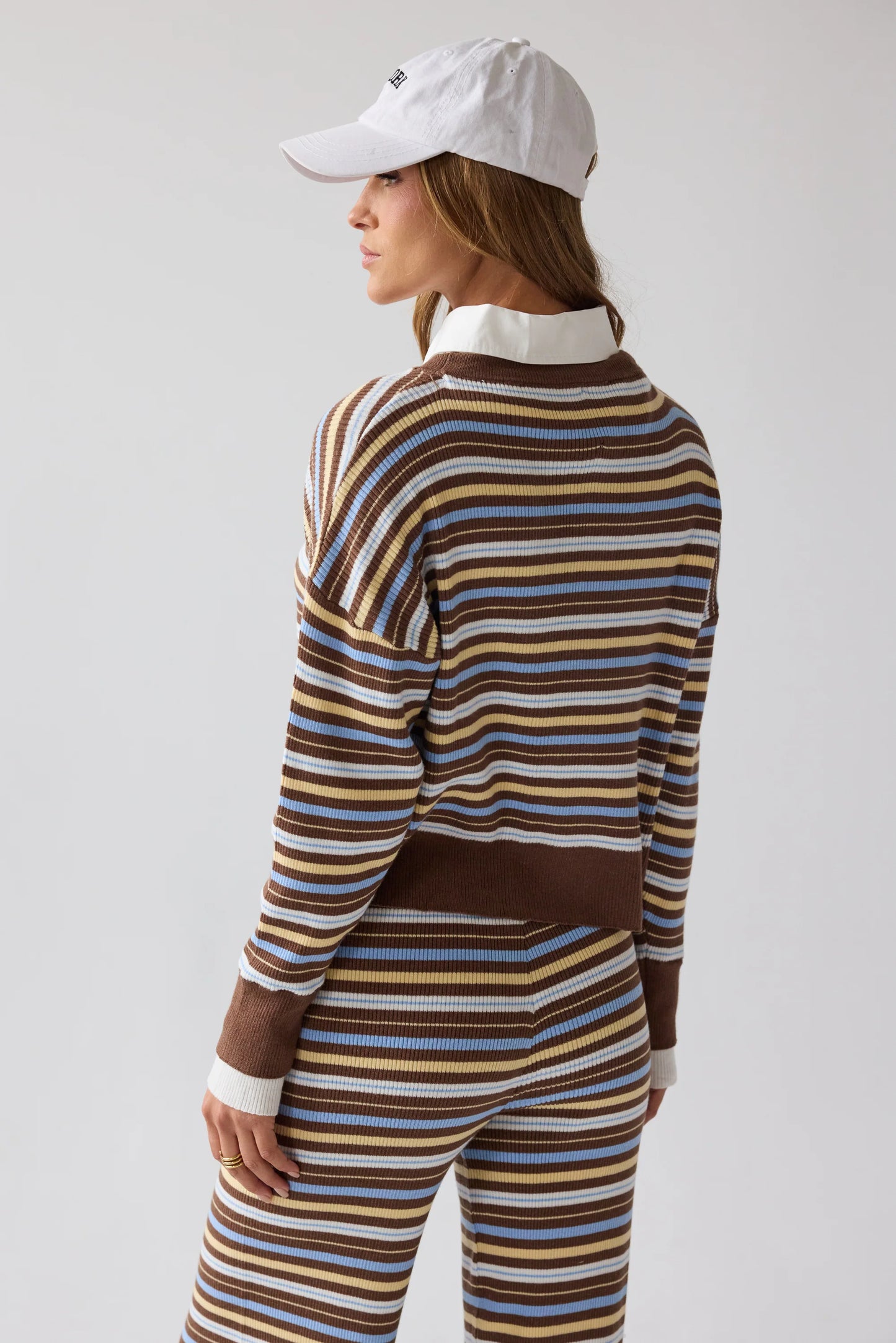 Nancy Striped Top FINAL SALE