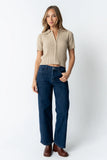 Rumi Wide Leg Jeans