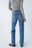 Victoria Straight Leg Jeans