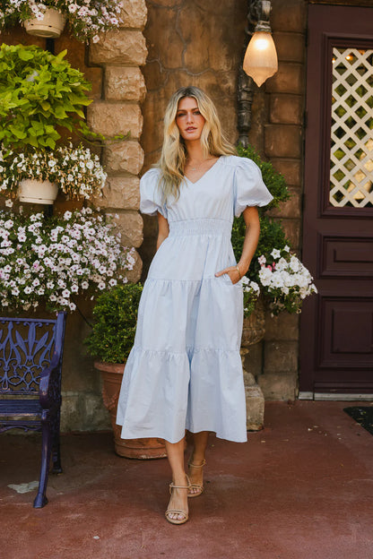 Kaylani Midi Dress FINAL SALE