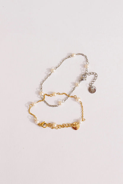 Evelynn Freshwater Pearl Bracelet