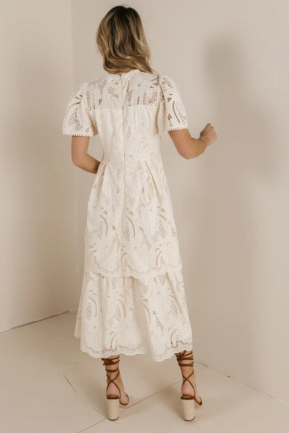 Isnt It Romantic Lace Dress FINAL SALE