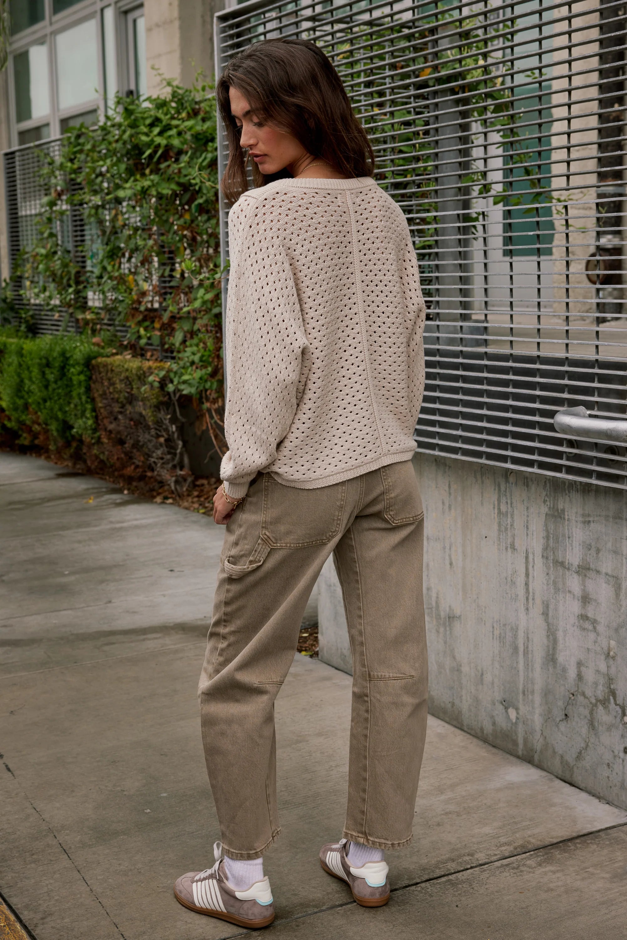 Mara Knit Sweater FINAL SALE