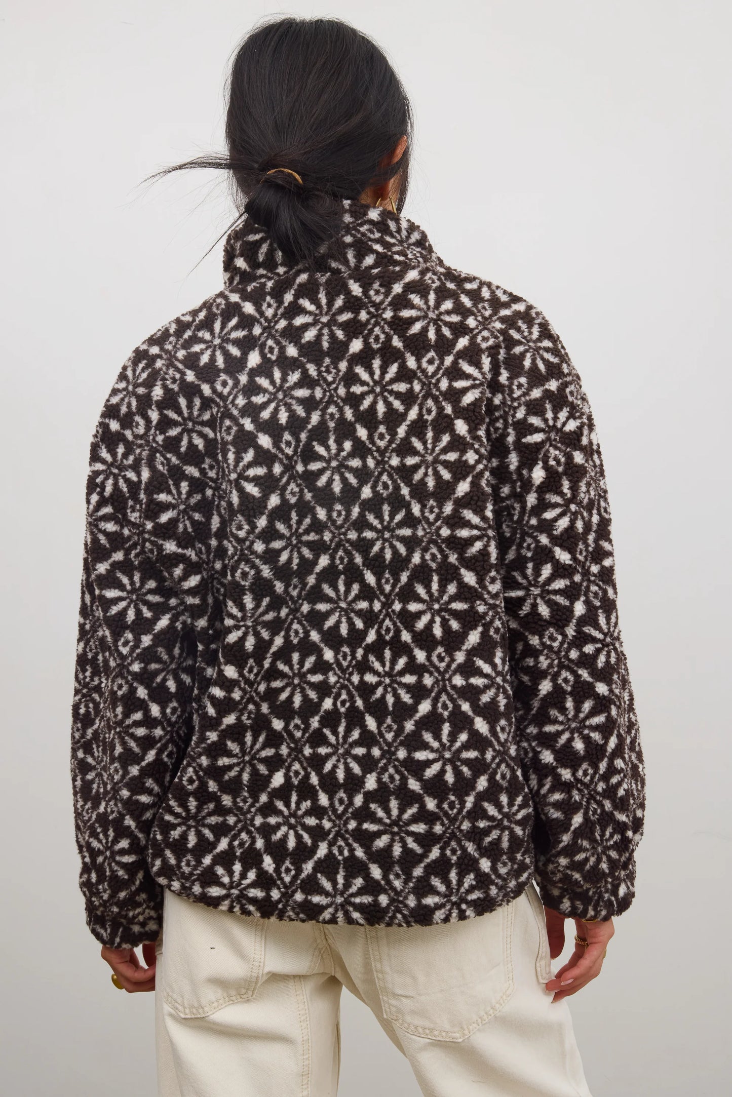 Jill Sherpa Jacket