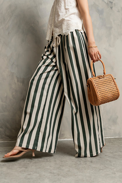 Naomi Striped Pants