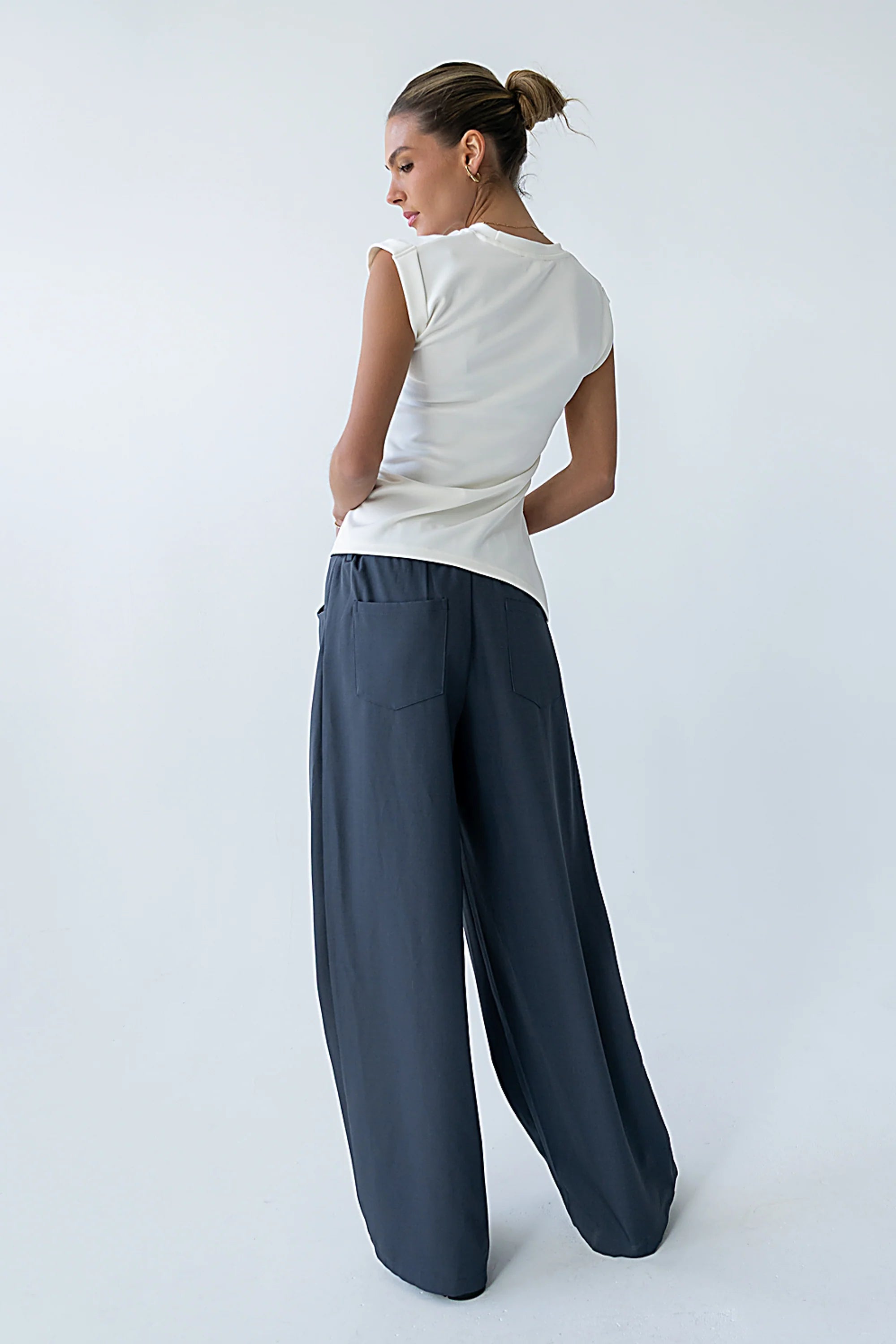 Lexi Baggy Trousers FINAL SALE