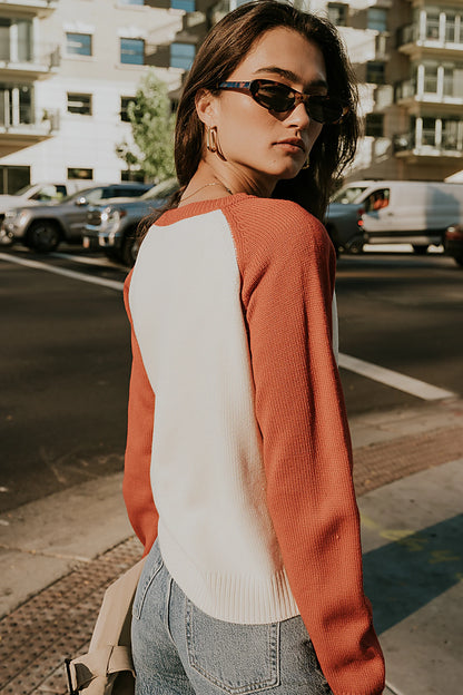 Mon Cheri Sweater FINAL SALE