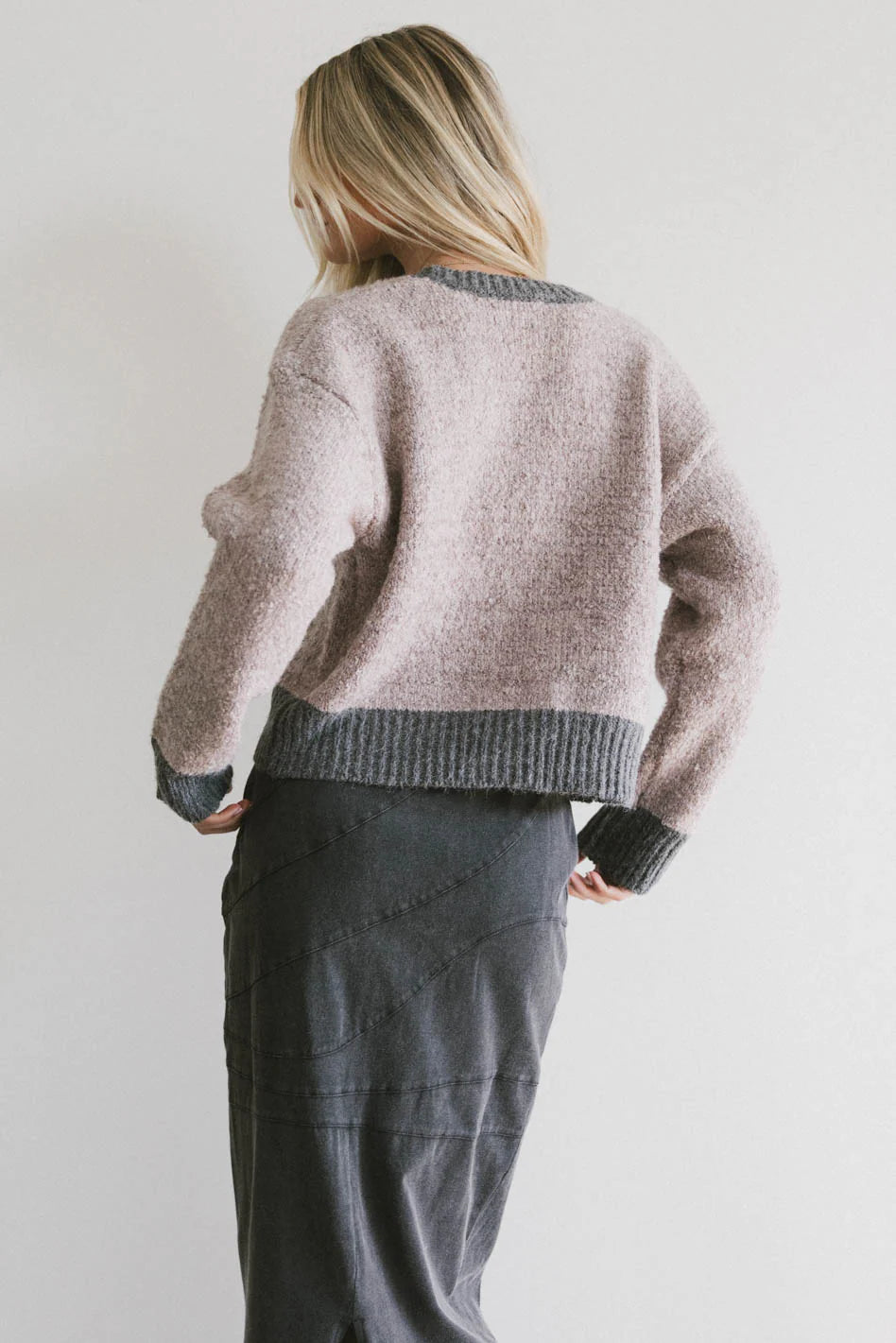 Siena Wool Cardigan FINAL SALE