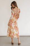 Melody Floral Maxi Dress FINAL SALE